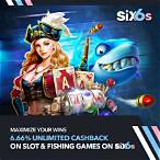 fishing slot 88